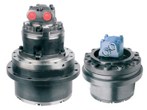 YK系列殼轉(zhuǎn)傳動(dòng)裝置 